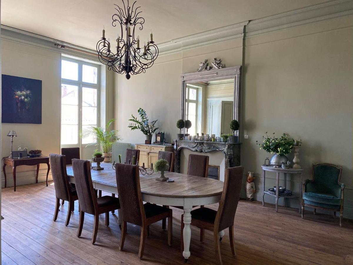 Maison M On The Dordogne ساينت فوي لا-غرانده المظهر الخارجي الصورة