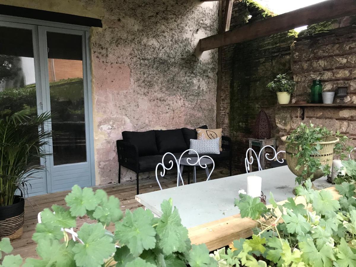 Maison M On The Dordogne ساينت فوي لا-غرانده المظهر الخارجي الصورة