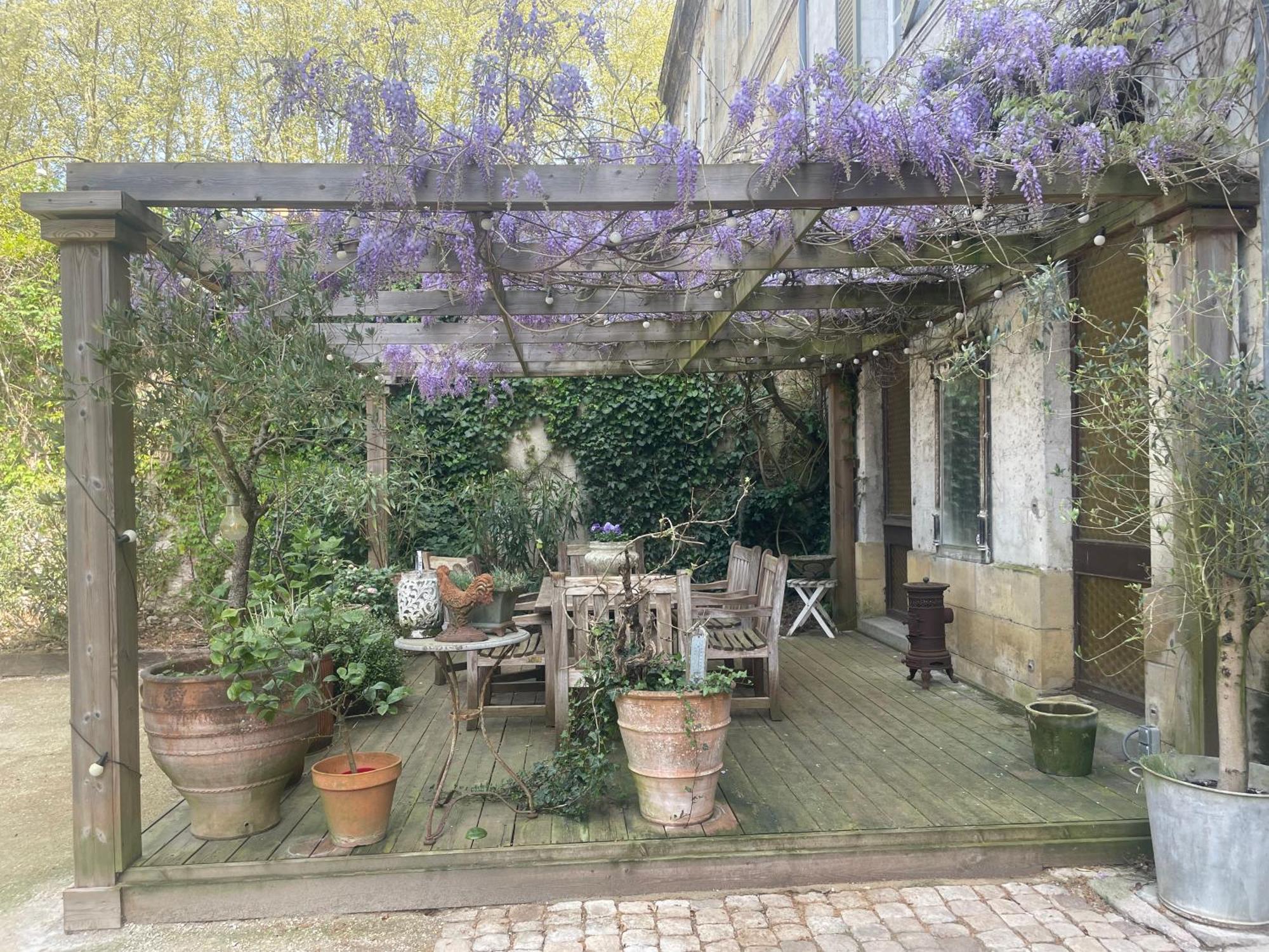 Maison M On The Dordogne ساينت فوي لا-غرانده المظهر الخارجي الصورة